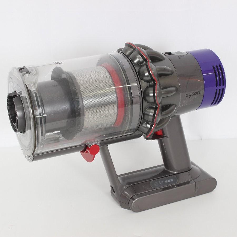 【ボーナスストア+5％】Dyson Cyclone V10 Fluffy SV12 FF コードレススティッククリーナー サイクロン掃除機 ダイソン 本体 |  | 04