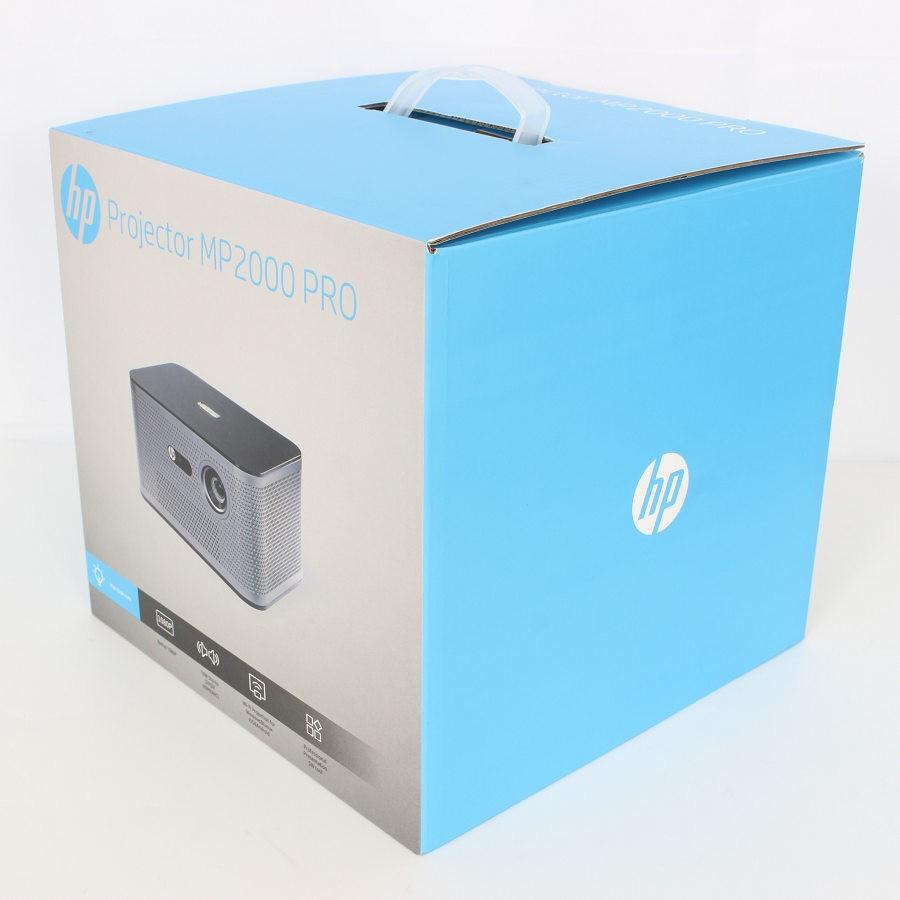 ボーナスストア+5％【新品】HP MP2000PRO ビジネスプロジェクター 600ANSIルーメン 本体 |  | 01