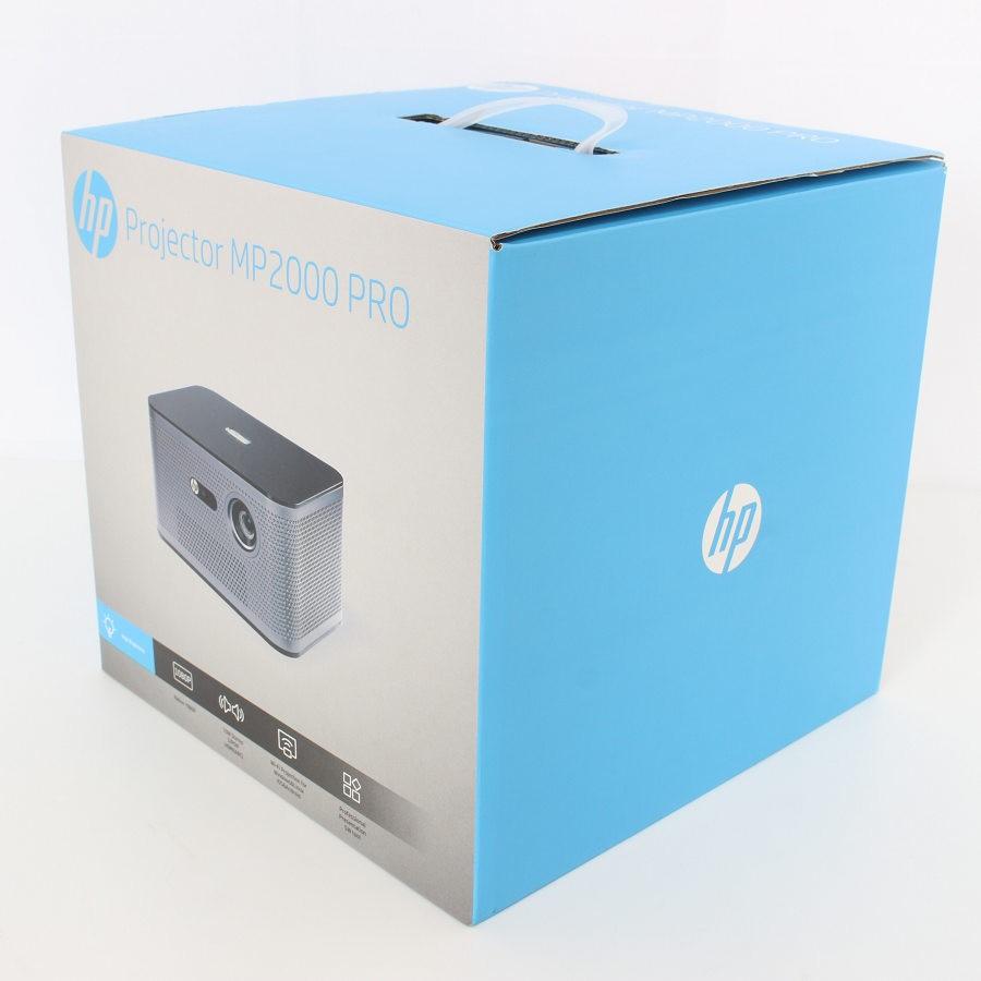 ボーナスストア+5％【新品】HP MP2000PRO ビジネスプロジェクター 600ANSIルーメン 本体 |  | 01