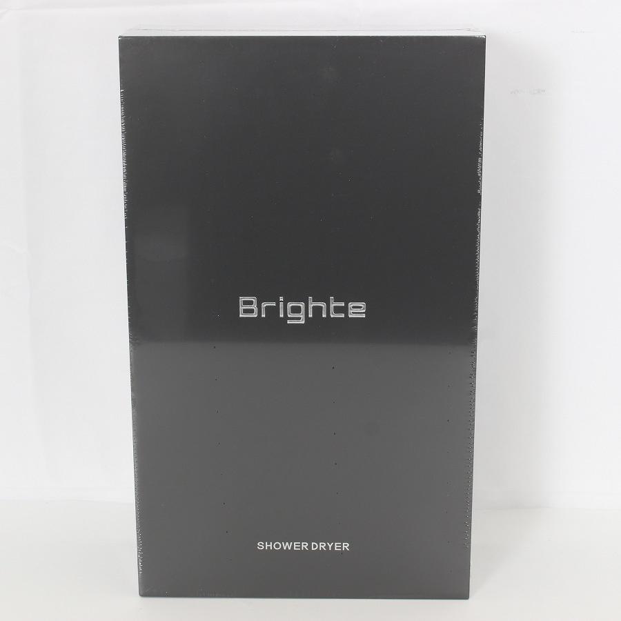 ボーナスストア+5％【新品未開封】Brighte SHOWER DRYER BRT-SD173 