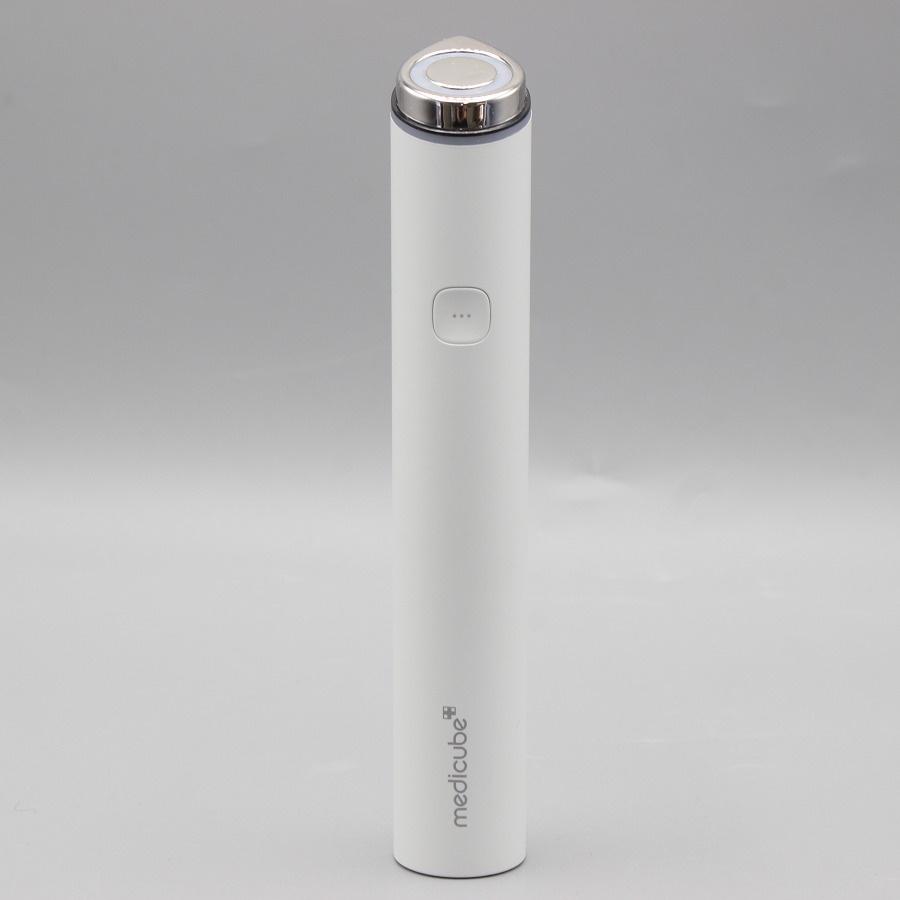 メディキューブ 美顔器 AGE-Rブースタープロミニ ME-BPRM ホワイト白 ボーナスストア+5％【美品】MEDICUBE AGE-R ME-BPRM ホワイト