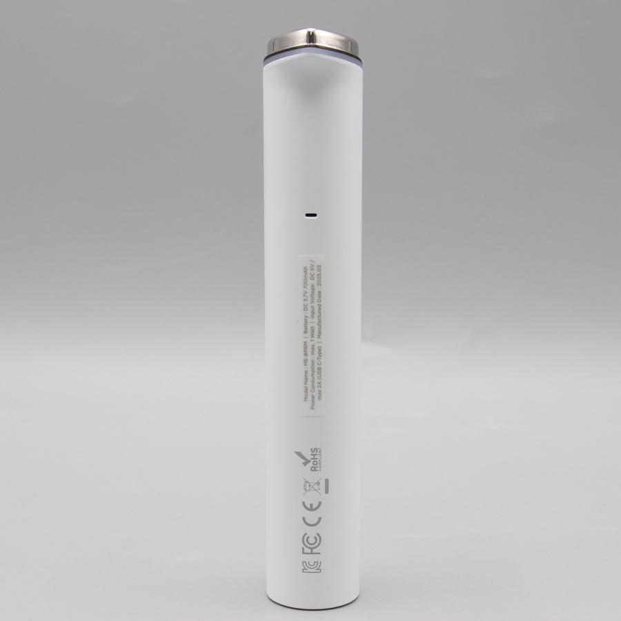 ボーナスストア+5％【美品】MEDICUBE AGE-R ME-BPRM ホワイト