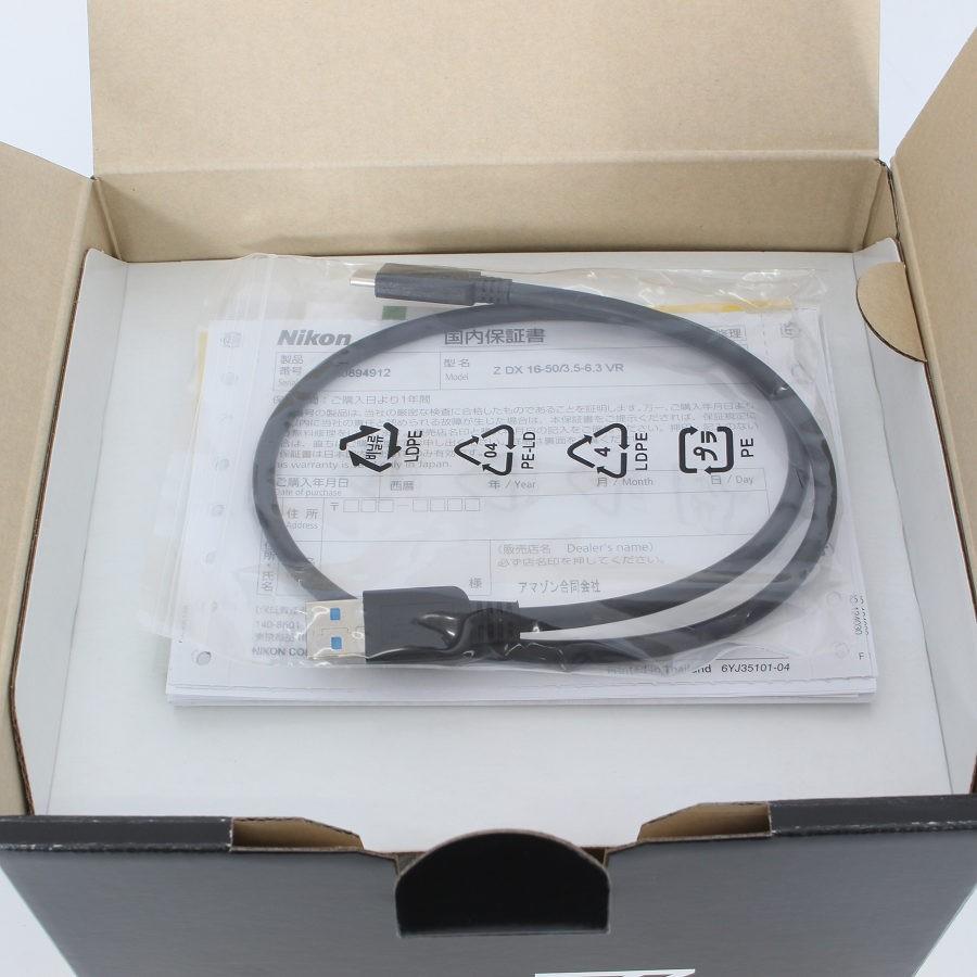 ボーナスストア+5％【新品】Nikon Z 30 16-50 VR レンズキット ミラーレスカメラ ニコン 本体 |  | 02