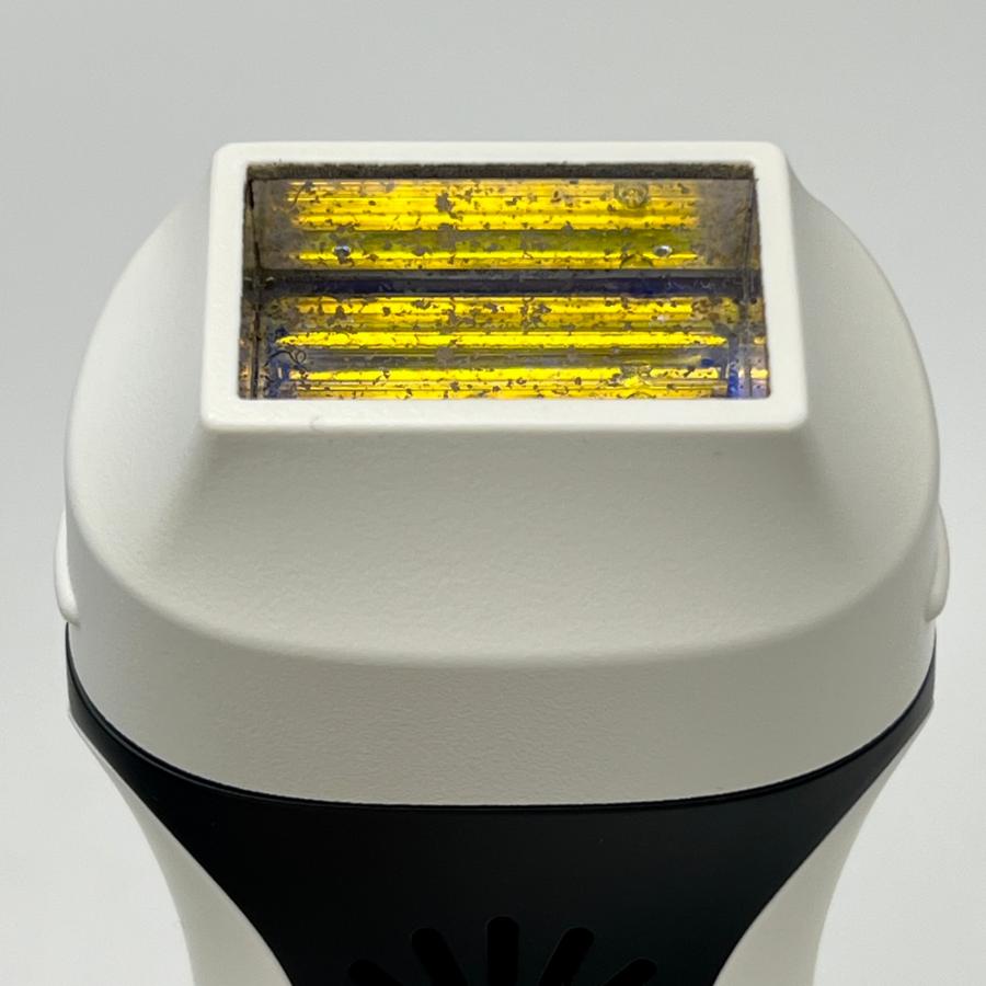 ボーナスストア+5％【美品】ケノン Ver.8.4 眉脱毛あり スーパープレミアムカートリッジ付き 脱毛器 kenon 本体 |  | 03