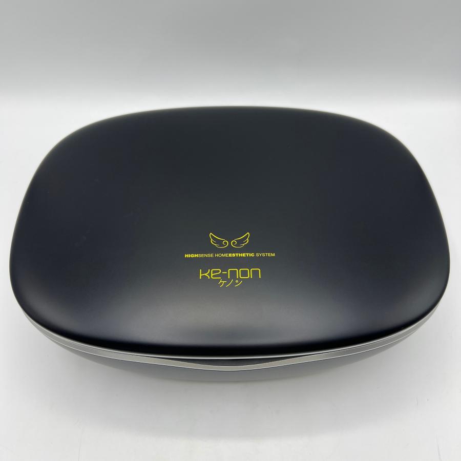 ボーナスストア+5％【美品】ケノン Ver.8.4 眉脱毛あり スーパープレミアムカートリッジ付き 脱毛器 kenon 本体 |  | 05