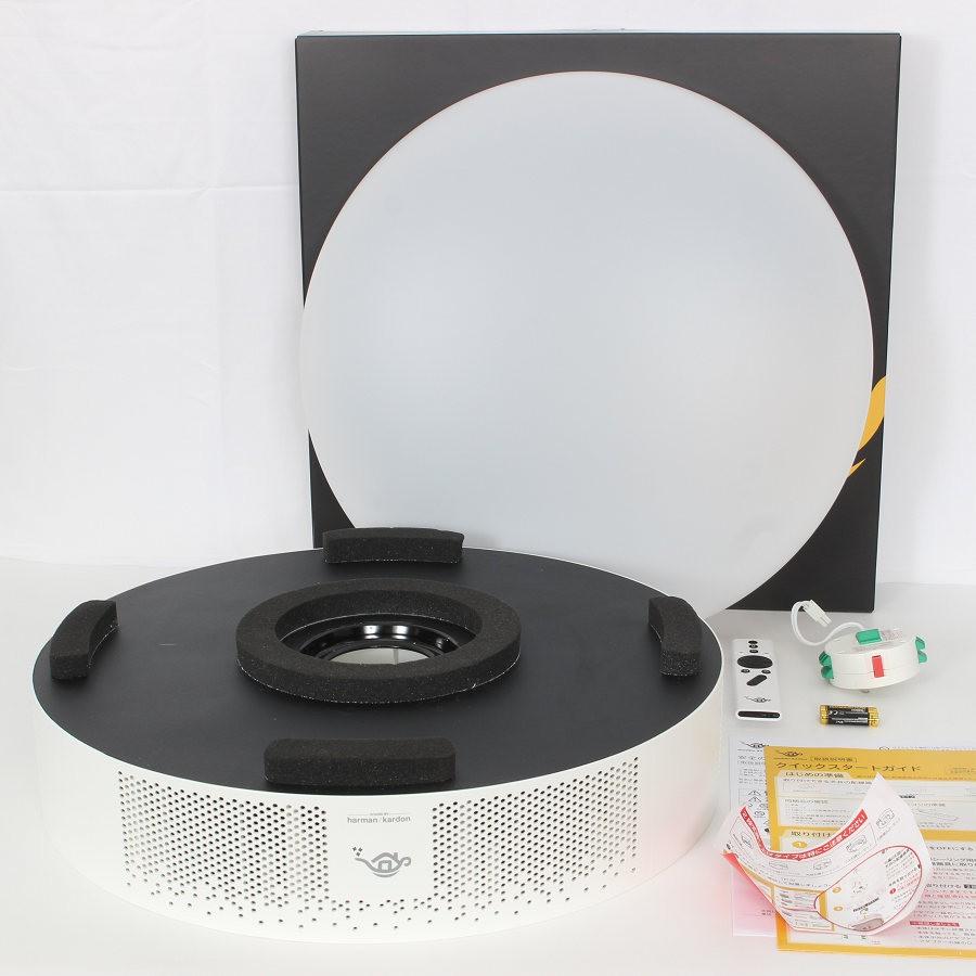 【ボーナスストア+5％】popIn Aladdin X2 Plus PA2P22U02DJ プロジェクター・スピーカー内蔵シーリングライト ポップインアラジン 本体 | 