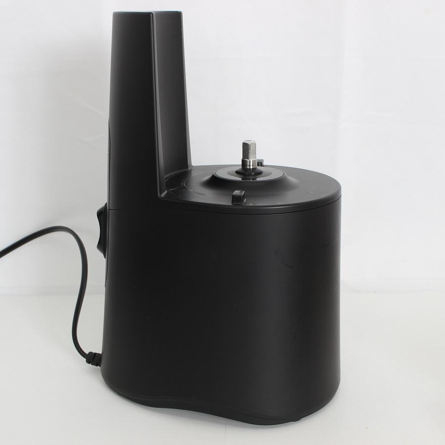 【ボーナスストア+5％】ヒューロム スロージューサー H-AA-BBA17 マットブラック HUROM 本体 |  | 02