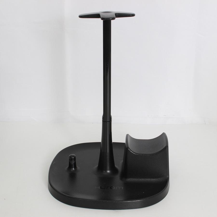 【ボーナスストア+5％】ヒューロム スロージューサー H-AA-BBA17 マットブラック HUROM 本体 |  | 09