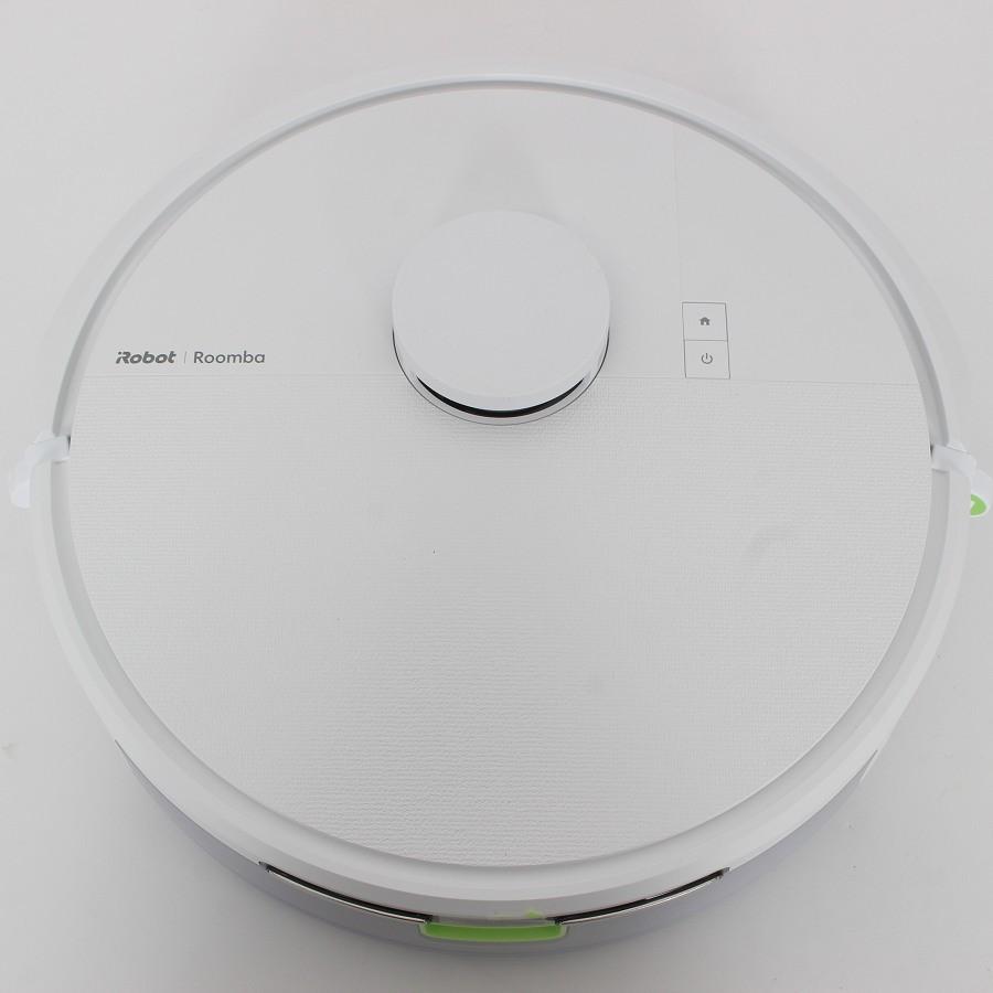 ボーナスストア+5％【美品】iRobot ルンバ105 コンボ Y311260 ホワイト