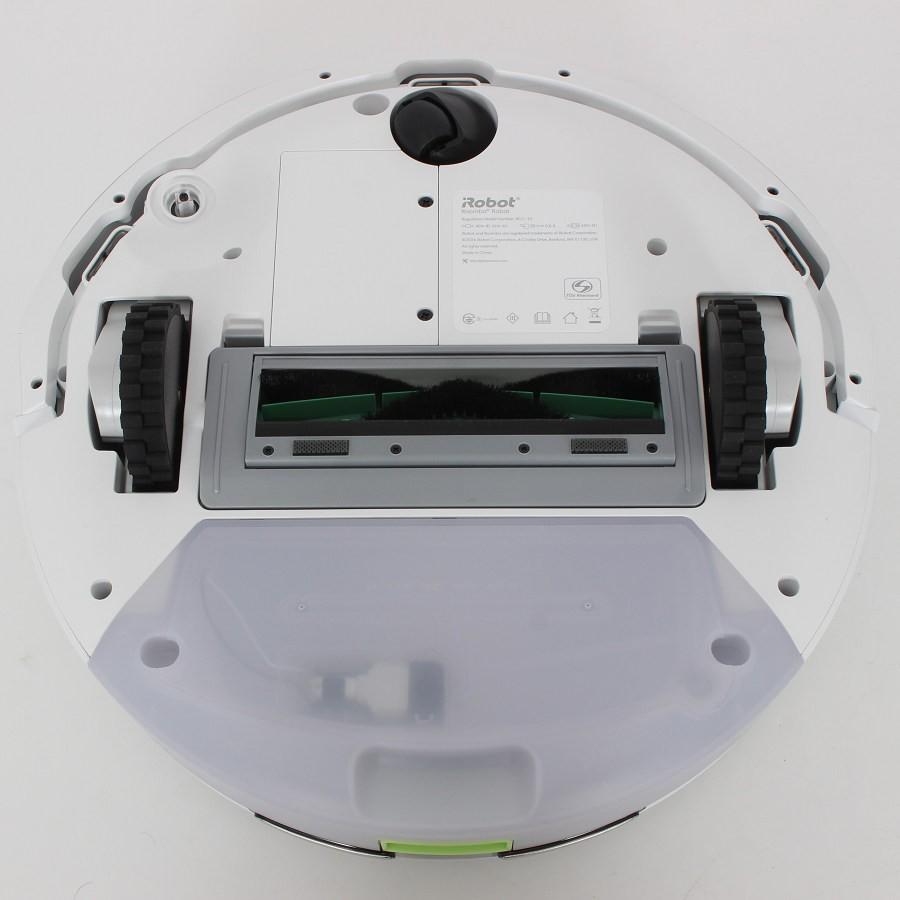 ボーナスストア+5％【美品】iRobot ルンバ105 コンボ Y311260 ホワイト