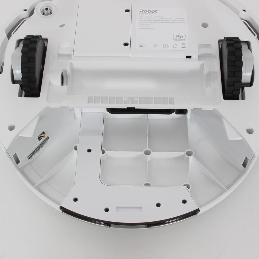 ルンバ 105 Combo ロボット掃除機 Y311260 ホワイト 国内正規品】 ロボット掃除機 「ルンバ」105 Combo ロボット +