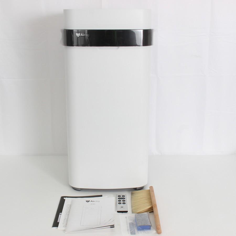 ボーナスストア+5％【美品】Airdog X5D 高性能空気清浄機 KJ300F-X5D