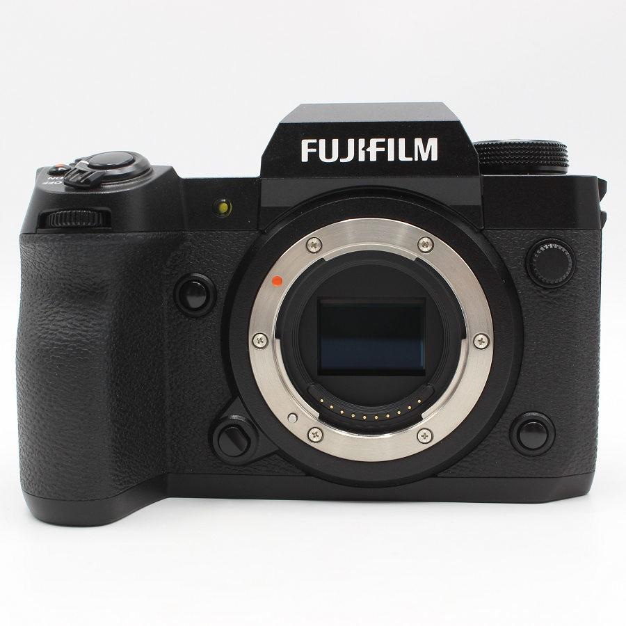 ボーナスストア+5％【美品】富士フイルム X-H2 ボディ ブラック APS-Cサイズ ミラーレスカメラ FUJIFILM 本体 |  | 01