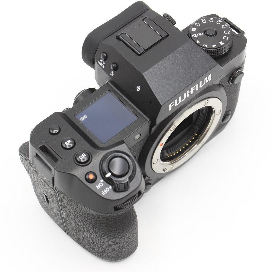ボーナスストア+5％【美品】富士フイルム X-H2 ボディ ブラック APS-Cサイズ ミラーレスカメラ FUJIFILM 本体 |  | 03