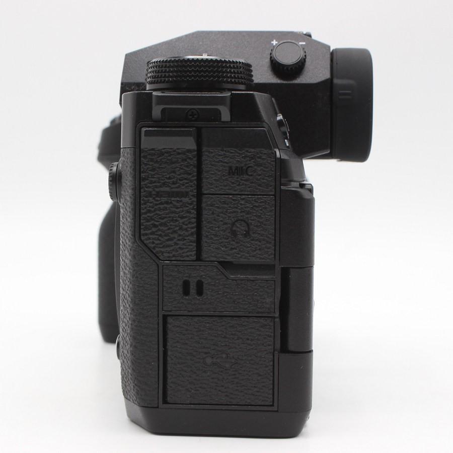 ボーナスストア+5％【美品】富士フイルム X-H2 ボディ ブラック APS-Cサイズ ミラーレスカメラ FUJIFILM 本体 |  | 04