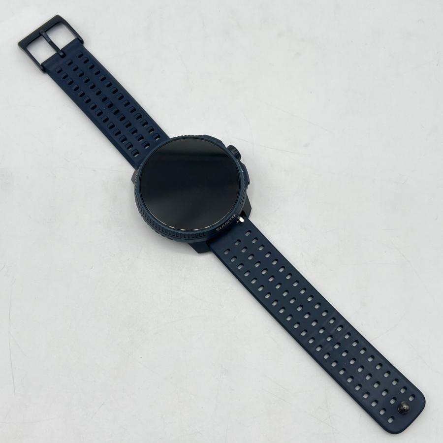 ボーナスストア+5％【美品】SUUNTO RACE SS050930000 Midnight スマートウォッチ スント レース ミッドナイト 本体 |  | 01