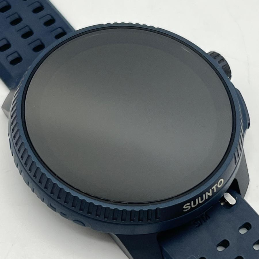 ボーナスストア+5％【美品】SUUNTO RACE SS050930000 Midnight スマートウォッチ スント レース ミッドナイト 本体 |  | 02
