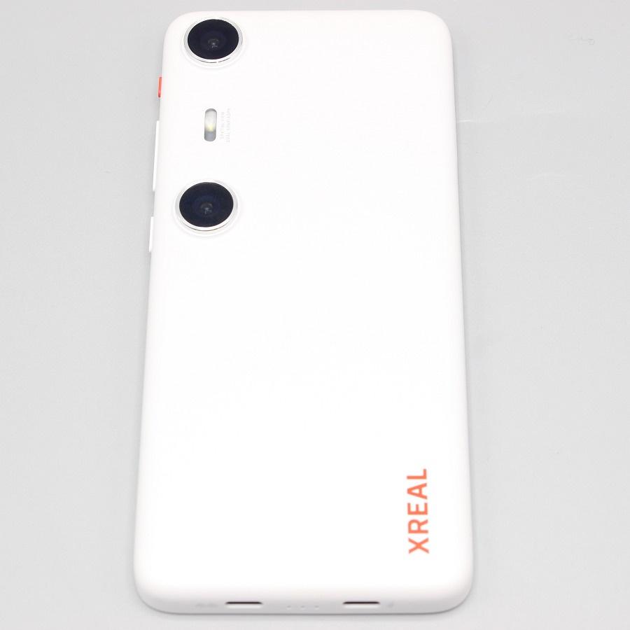 ボーナスストア+5％【美品】XREAL Beam Pro 6GB+128GB X4000 パール