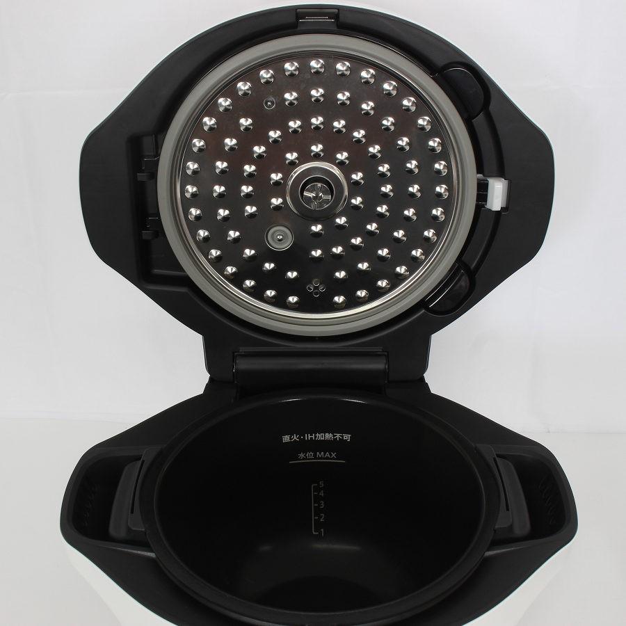 【ボーナスストア+5％】シャープ ヘルシオ ホットクック KN-HW24G-W ホワイト系 無水調理鍋 圧力鍋 SHARP 本体 |  | 15