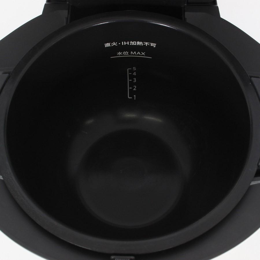 【ボーナスストア+5％】シャープ ヘルシオ ホットクック KN-HW24G-W ホワイト系 無水調理鍋 圧力鍋 SHARP 本体 |  | 03