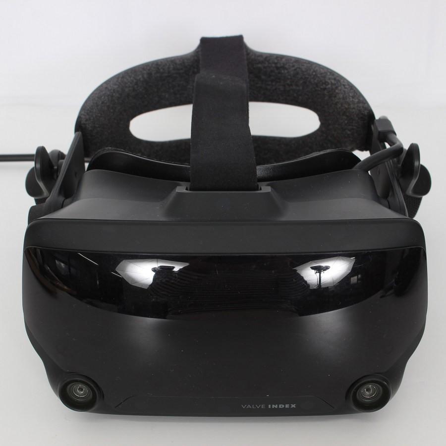 【ボーナスストア+5％】VALVE INDEX VRキット V003683-20 フルセット ヘッドマウントディスプレイ バルブ インデックス 本体 |  | 01