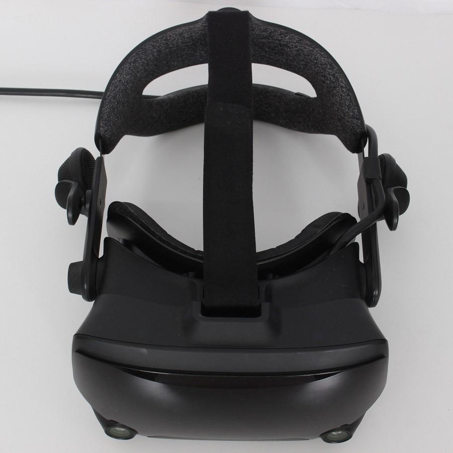 【ボーナスストア+5％】VALVE INDEX VRキット V003683-20 フルセット ヘッドマウントディスプレイ バルブ インデックス 本体 |  | 02