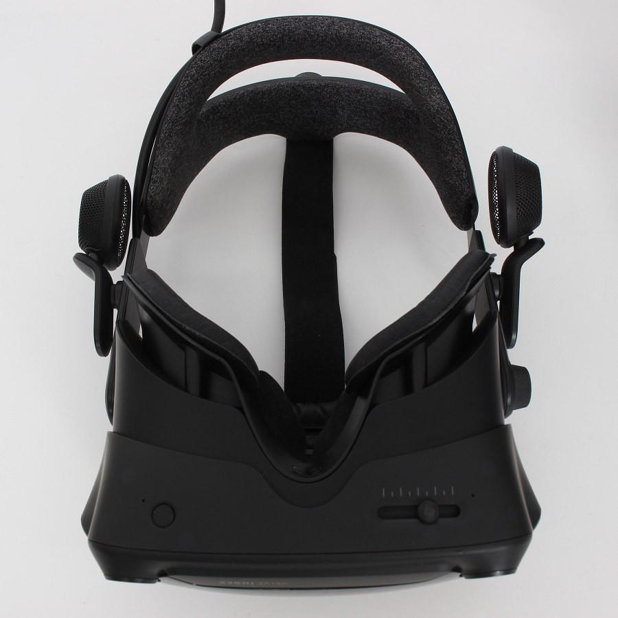 【ボーナスストア+5％】VALVE INDEX VRキット V003683-20 フルセット ヘッドマウントディスプレイ バルブ インデックス 本体 |  | 03