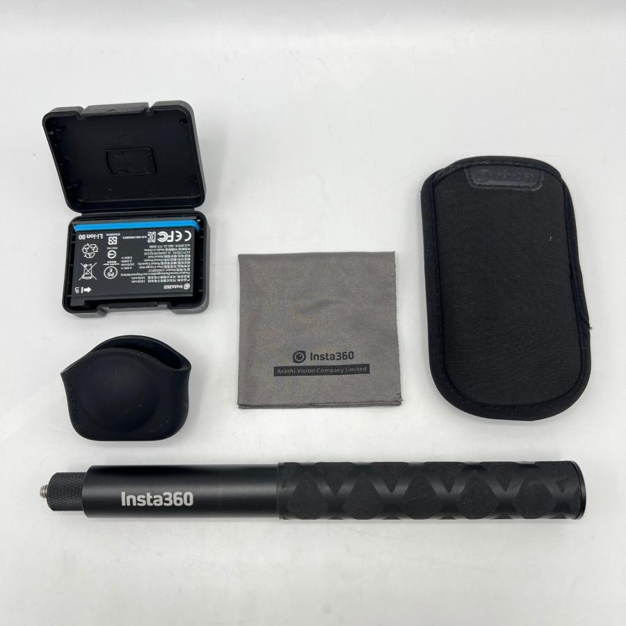 ボーナスストア+5％【美品】Insta360 ONE X2 CINOSXX/A 見えない自撮り