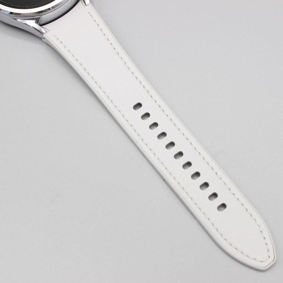 ボーナスストア+5％【美品】SAMSUNG Galaxy Watch6 Classic 47mm SM-R960NZSAXJP シルバー スマートウォッチ サムスン ギャラクシーウォッチ クラシック 本体 |  | 06