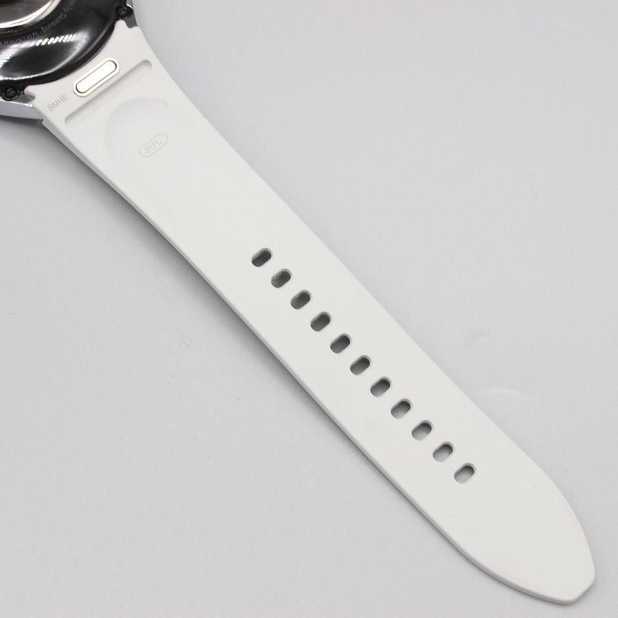 ボーナスストア+5％【美品】SAMSUNG Galaxy Watch6 Classic 47mm SM-R960NZSAXJP シルバー スマートウォッチ サムスン ギャラクシーウォッチ クラシック 本体 |  | 08