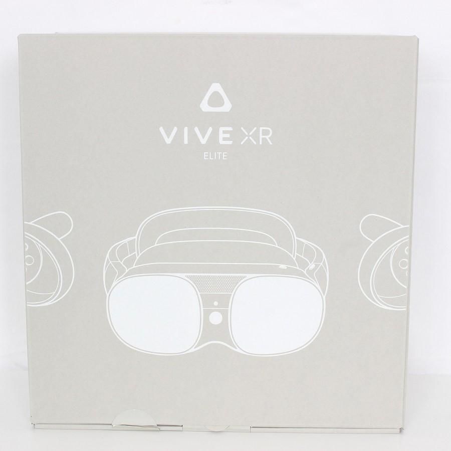 ボーナスストア+5％【美品】HTC VIVE XR Elite 99HATS004-00 オールインワン VR ヘッドセット ヘッドマウントディスプレイ HMD 本体 |  | 10