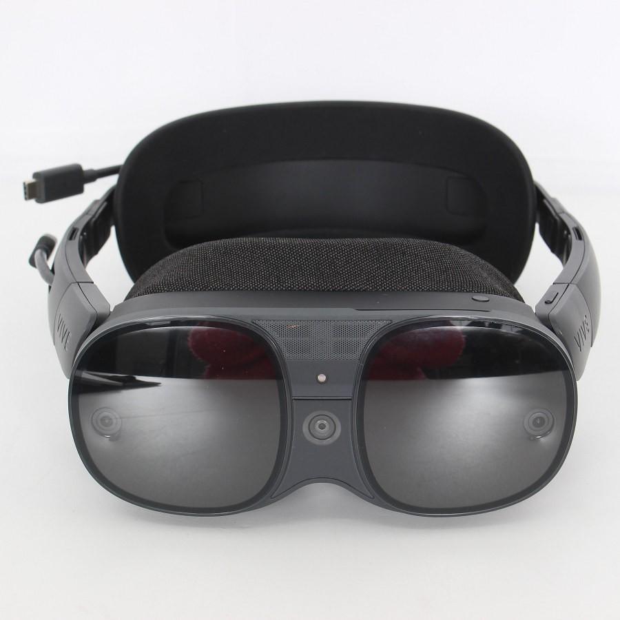 ボーナスストア+5％【美品】HTC VIVE XR Elite 99HATS004-00 オールインワン VR ヘッドセット ヘッドマウントディスプレイ HMD 本体 |  | 01