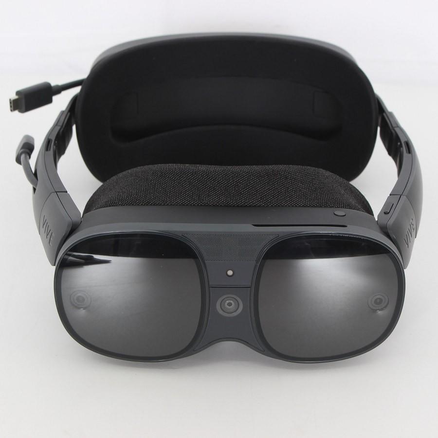 ボーナスストア+5％【美品】HTC VIVE XR Elite 99HATS004-00 オールインワン VR ヘッドセット ヘッドマウントディスプレイ HMD 本体 |  | 02