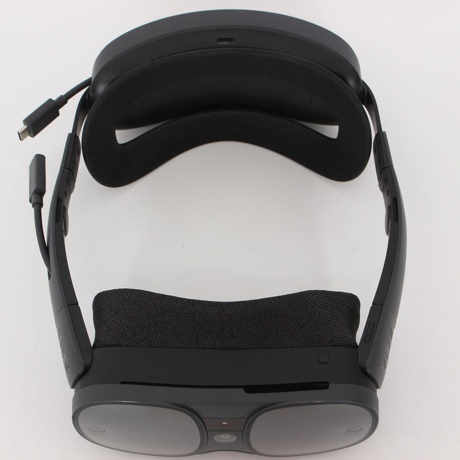 ボーナスストア+5％【美品】HTC VIVE XR Elite 99HATS004-00 オールインワン VR ヘッドセット ヘッドマウントディスプレイ HMD 本体 |  | 03