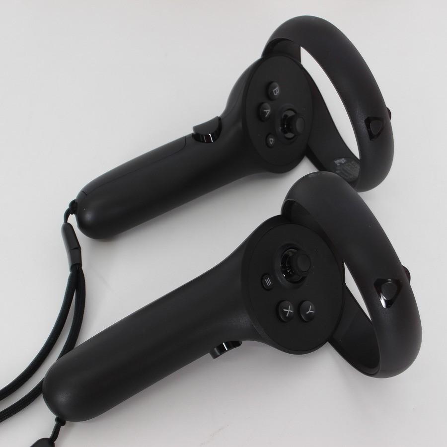 ボーナスストア+5％【美品】HTC VIVE XR Elite 99HATS004-00 オールインワン VR ヘッドセット ヘッドマウントディスプレイ HMD 本体 |  | 07