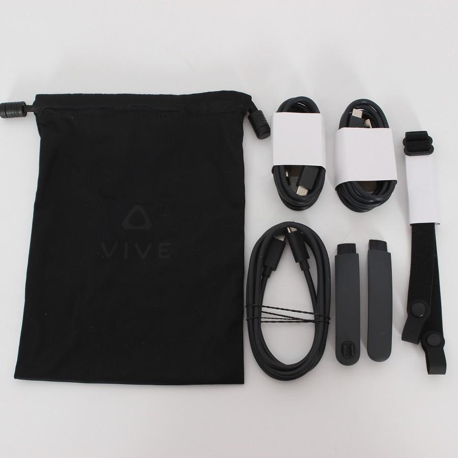 ボーナスストア+5％【美品】HTC VIVE XR Elite 99HATS004-00 オールインワン VR ヘッドセット ヘッドマウントディスプレイ HMD 本体 |  | 08