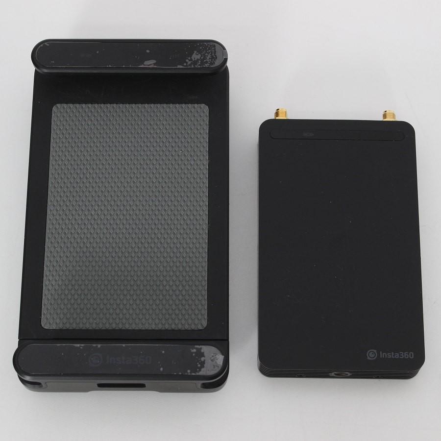 【ボーナスストア+5％】Insta360 Pro 2 TINPPR2/B 予備バッテリー+Farsightセット 360度VRカメラ パノラマ 全天球 8K ビデオカメラ 本体 |  | 01