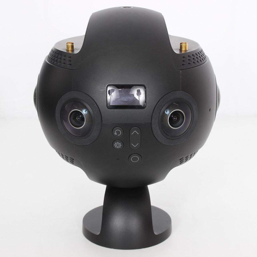 【ボーナスストア+5％】Insta360 Pro 2 TINPPR2/B 予備バッテリー+Farsightセット 360度VRカメラ パノラマ 全天球 8K ビデオカメラ 本体 |  | 02