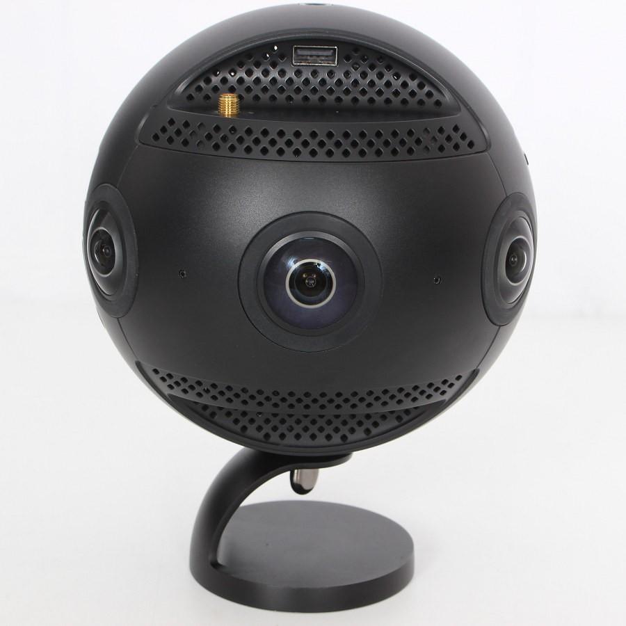 【ボーナスストア+5％】Insta360 Pro 2 TINPPR2/B 予備バッテリー+Farsightセット 360度VRカメラ パノラマ 全天球 8K ビデオカメラ 本体 |  | 03