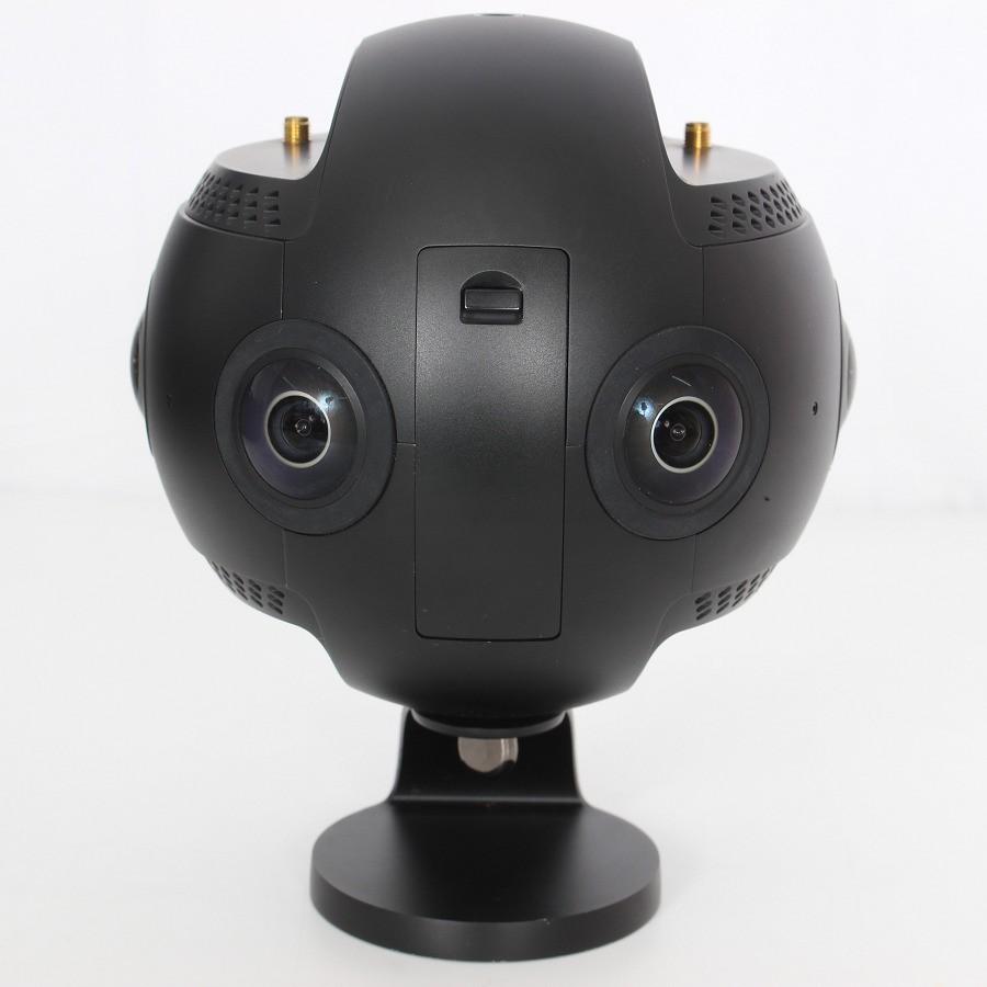 【ボーナスストア+5％】Insta360 Pro 2 TINPPR2/B 予備バッテリー+Farsightセット 360度VRカメラ パノラマ 全天球 8K ビデオカメラ 本体 |  | 04