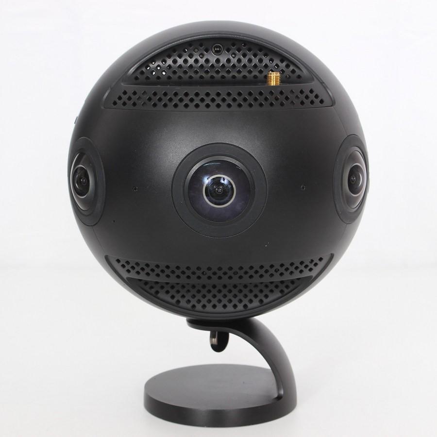 【ボーナスストア+5％】Insta360 Pro 2 TINPPR2/B 予備バッテリー+Farsightセット 360度VRカメラ パノラマ 全天球 8K ビデオカメラ 本体 |  | 05