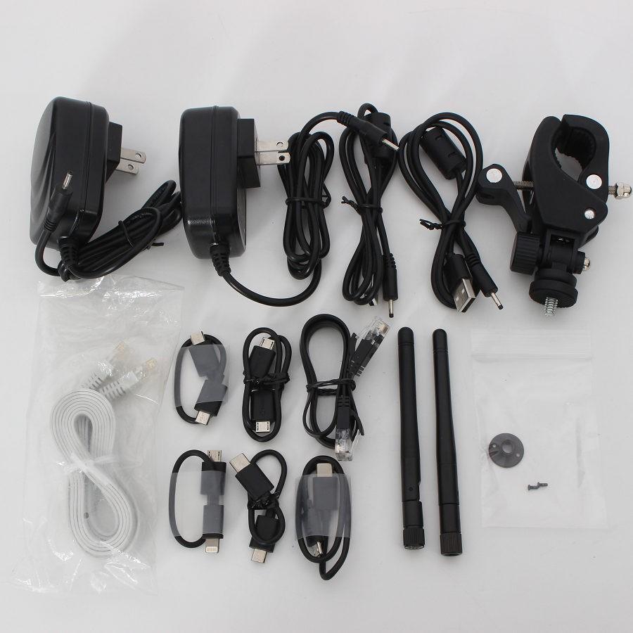 【ボーナスストア+5％】Insta360 Pro 2 TINPPR2/B 予備バッテリー+Farsightセット 360度VRカメラ パノラマ 全天球 8K ビデオカメラ 本体 |  | 08