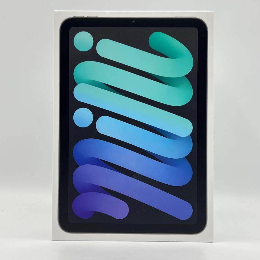 ボーナスストア+5％【美品】Apple iPad mini 第6世代 MK7M3J/A Wi-Fi