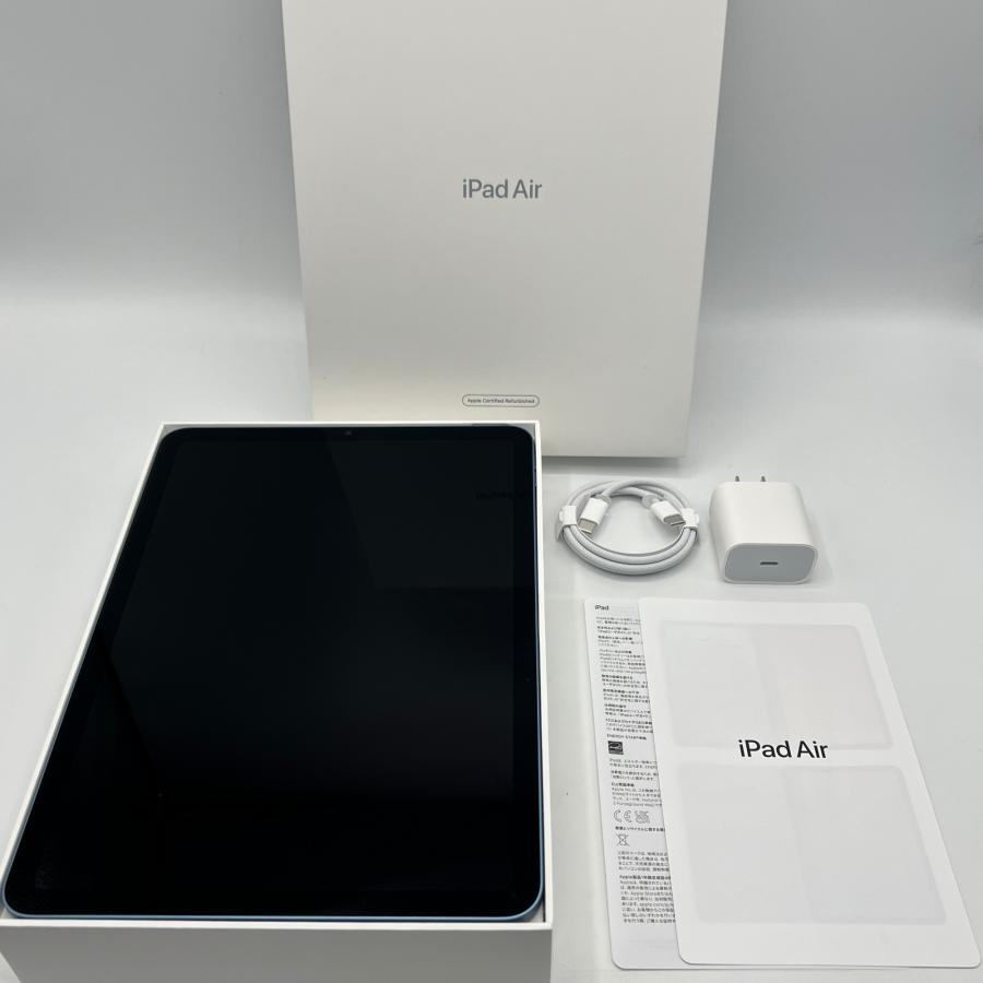 ボーナスストア+5％【美品】Apple iPad Air 10.9インチ 第5世代 Wi-Fi 