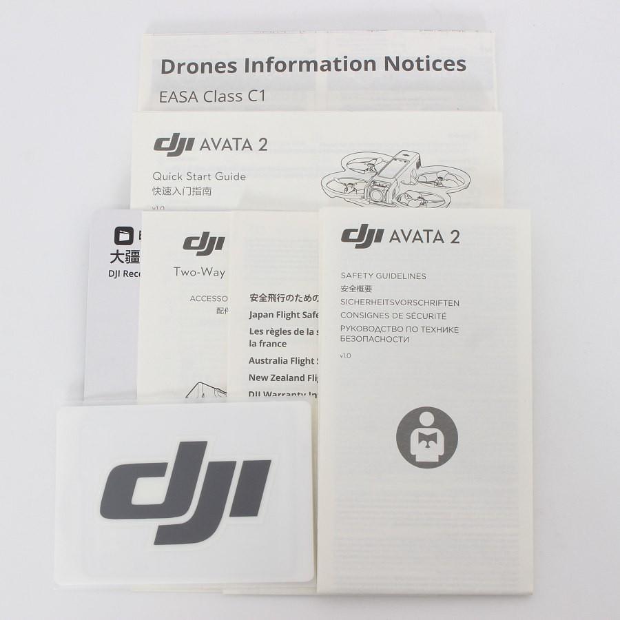 【ボーナスストア+5％】DJI Avata 2 Fly More コンボ WA5206 ドローン 4Kカメラ ディージェーアイ 本体 |  | 15