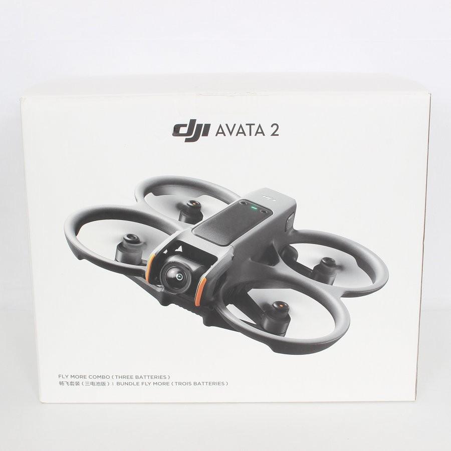 【ボーナスストア+5％】DJI Avata 2 Fly More コンボ WA5206 ドローン 4Kカメラ ディージェーアイ 本体 |  | 16