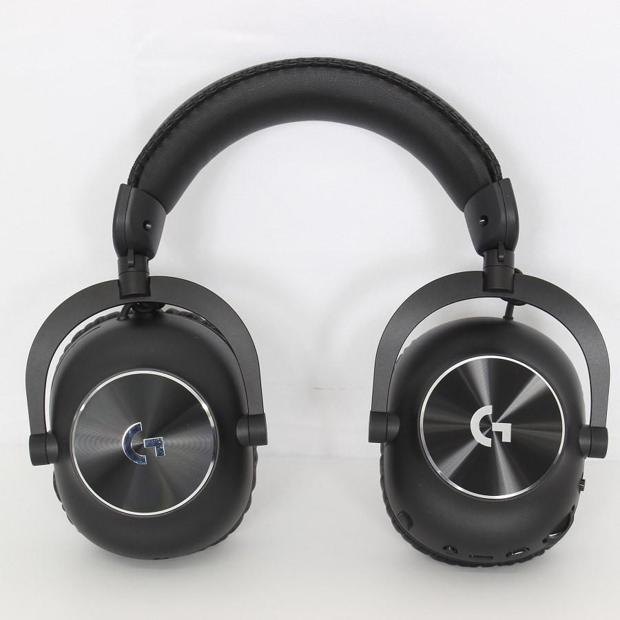 ボーナスストア+5％【美品】Logicool G PRO X 2 LIGHTSPEED G-PHS-005WLBK ブラック ゲーミングヘッドセット ロジクール 本体 |  | 03