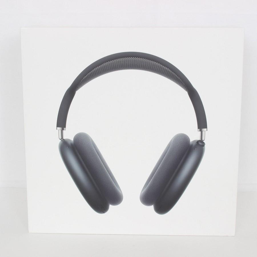 ボーナスストア+5％【新品未開封】Apple AirPods Max USB-C MWW43ZA/A ミッドナイト ヘッドホン ワイヤレス エアポッズ マックス 本体 | 