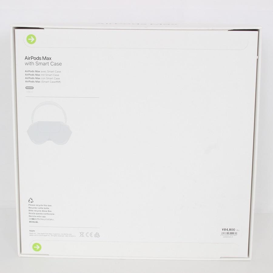 ボーナスストア+5％【新品未開封】Apple AirPods Max USB-C MWW43ZA/A ミッドナイト ヘッドホン ワイヤレス エアポッズ マックス 本体 |  | 06