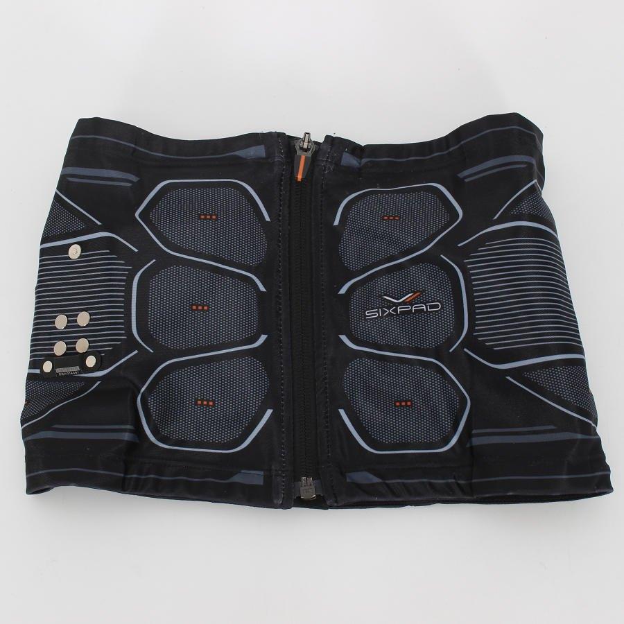 ボーナスストア+5％】MTG SIXPAD Powersuit Core Belt SE-BS-00A-S